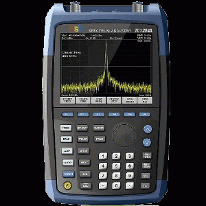 TC1204A Handheld Spectrum Analyzer