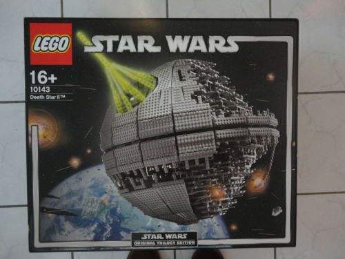 LEGO Star Wars Death Star II