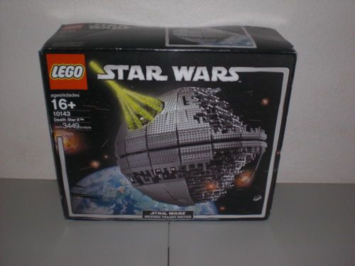 Lego Star Wars Set Death Star II