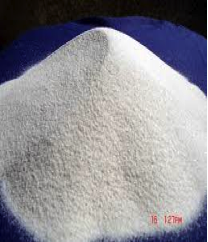 Silica sand 