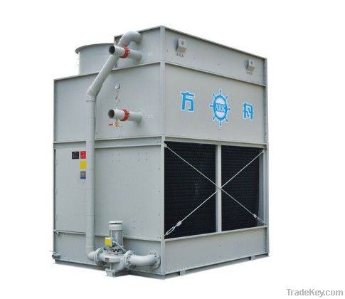 Wuxi Ark Integrated Flow Closed Cooling Tower for sale