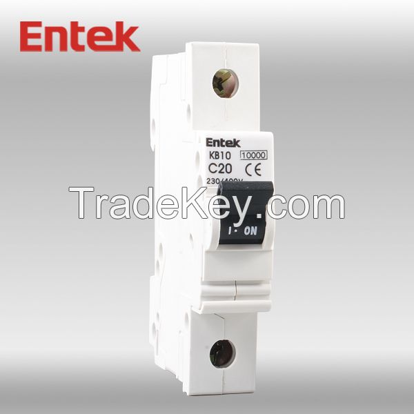 Miniature Circuit Breaker CE 1P 6A MCB