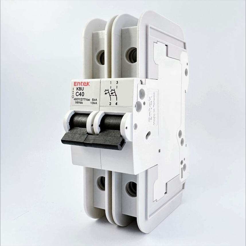 UL489 MCB KBU2C6 (Miniature Circuit Breaker)