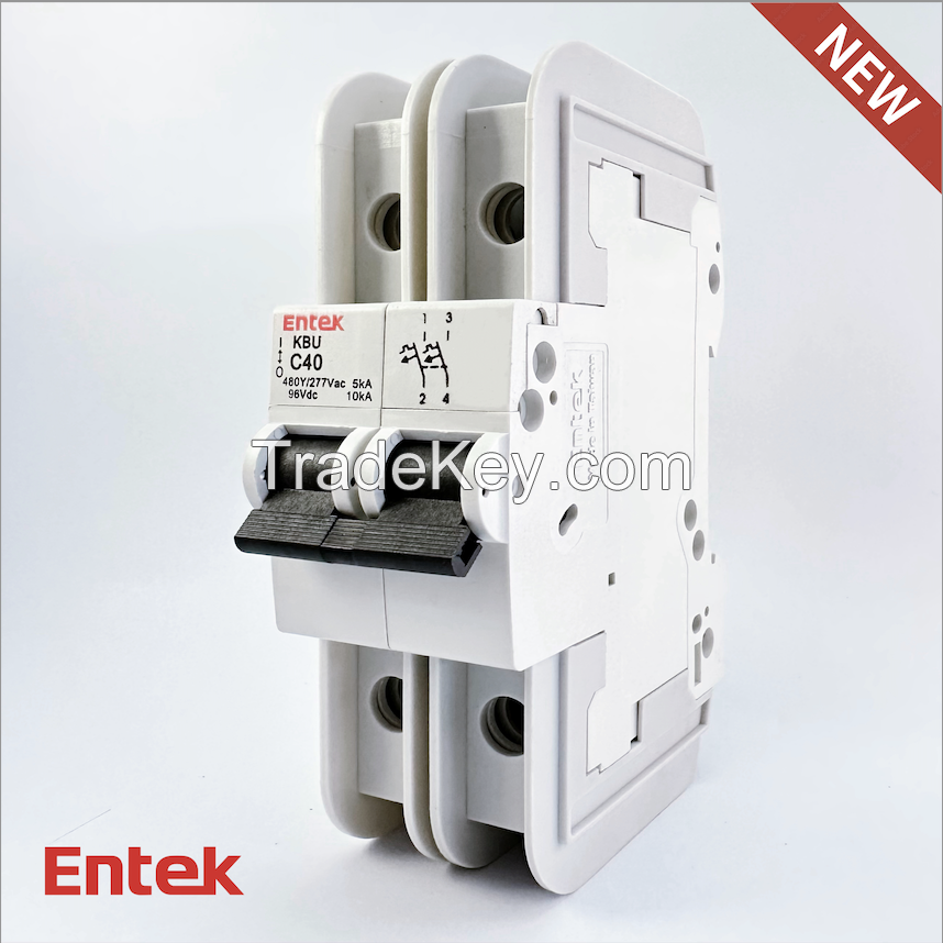 UL489 MCB KBU2C6 (Miniature Circuit Breaker)