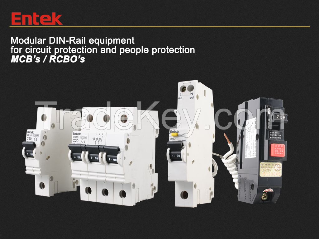 Miniature Circuit Breaker CE 3P 6A MCB (CB certification)