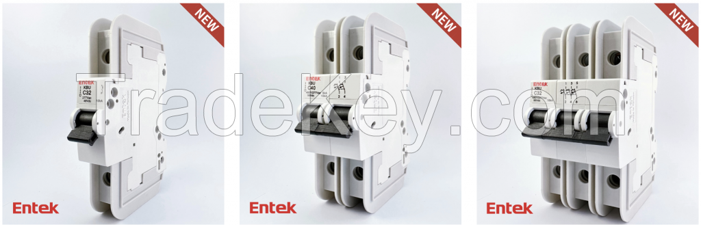 UL489 MCB KBU2C6 (Miniature Circuit Breaker)