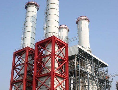 Combined Cycle Power Plant / CCPP