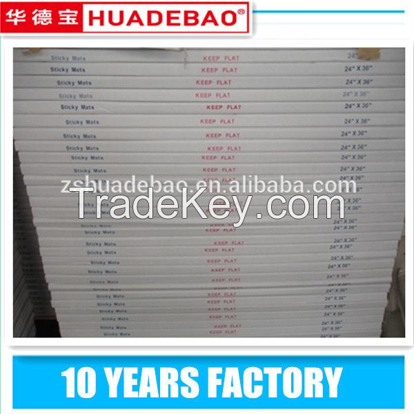 18&#039;&#039;X45&#039;&#039; LDPE Cleanroom ESD Sticky Floor Mat 