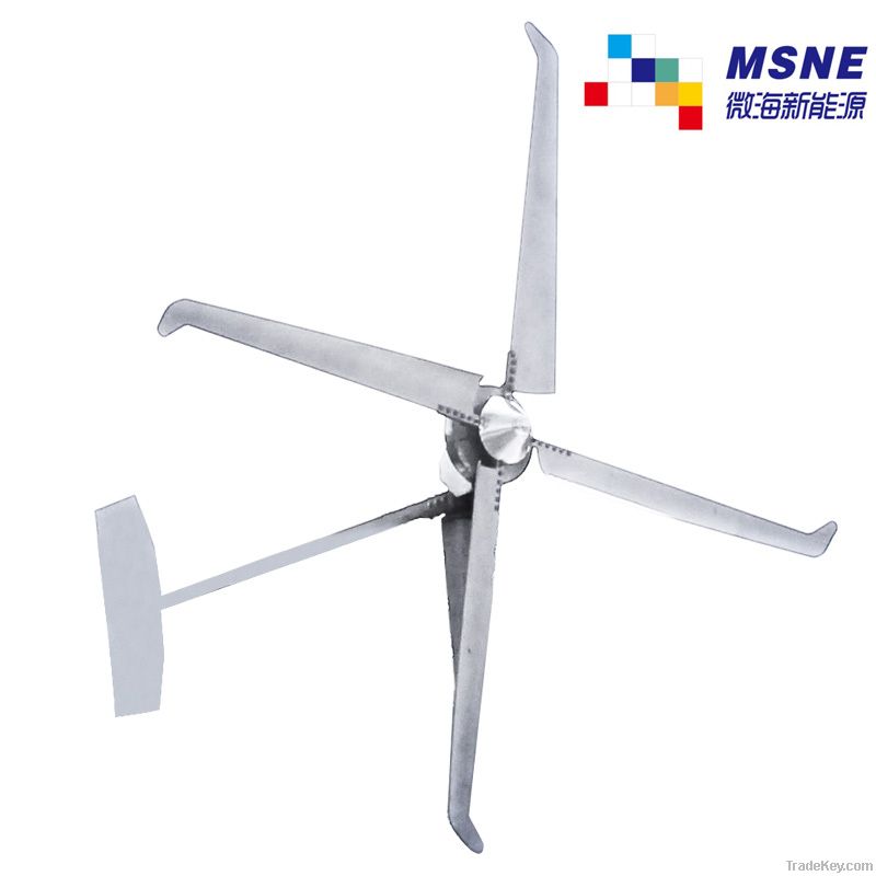 wind generator turbine could be used for home and restraunt