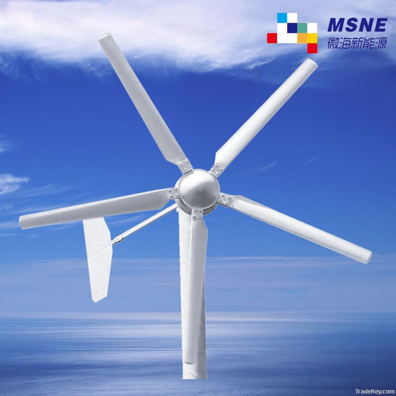 wind generator turbine used for farm