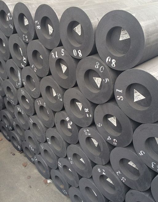 RP Graphite electrode for arc furnace
