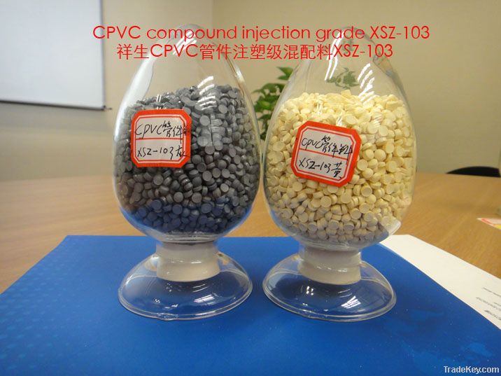 CPVC Compounds-Xiangsheng chemical