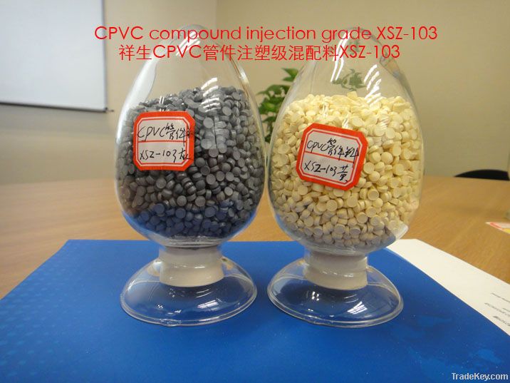 chlorinated polyvinyl chloride CPVC