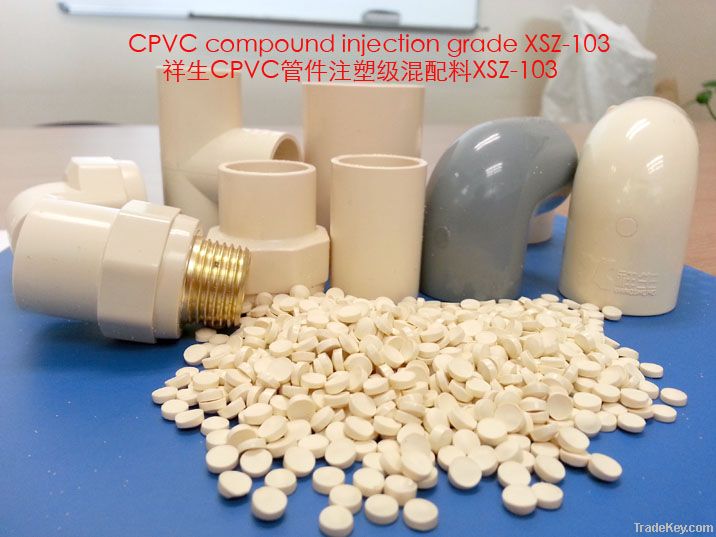 chlorinated polyvinyl chloride CPVC