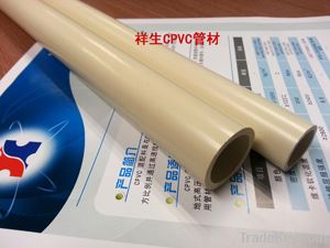 CPVC Resin Injection Grade XSZ-500 Chlorinated polyvinyl chloride