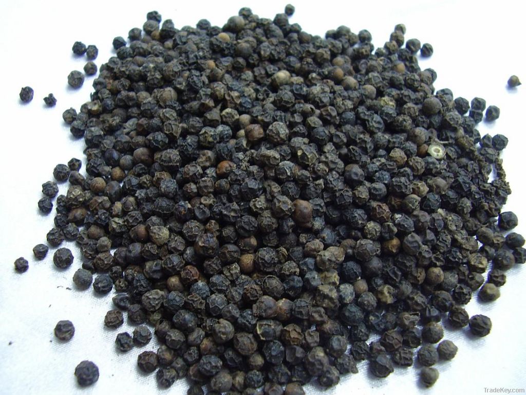 Black pepper 500gr/l