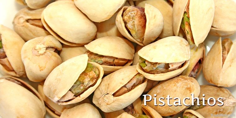 PISTACHIOS