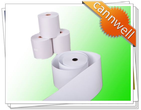 Bond paper rolls