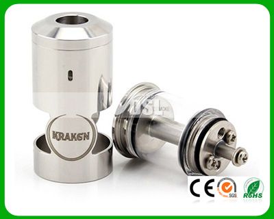 2014 newest DIY karken big vapor atomizer