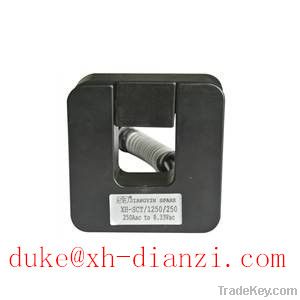 Split core current transformer with 127mm hole diameter