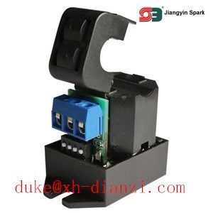 Split Core DC Current Transducer