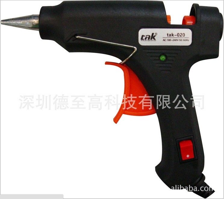 20W Mini Craft Hot Melt Glue Gun