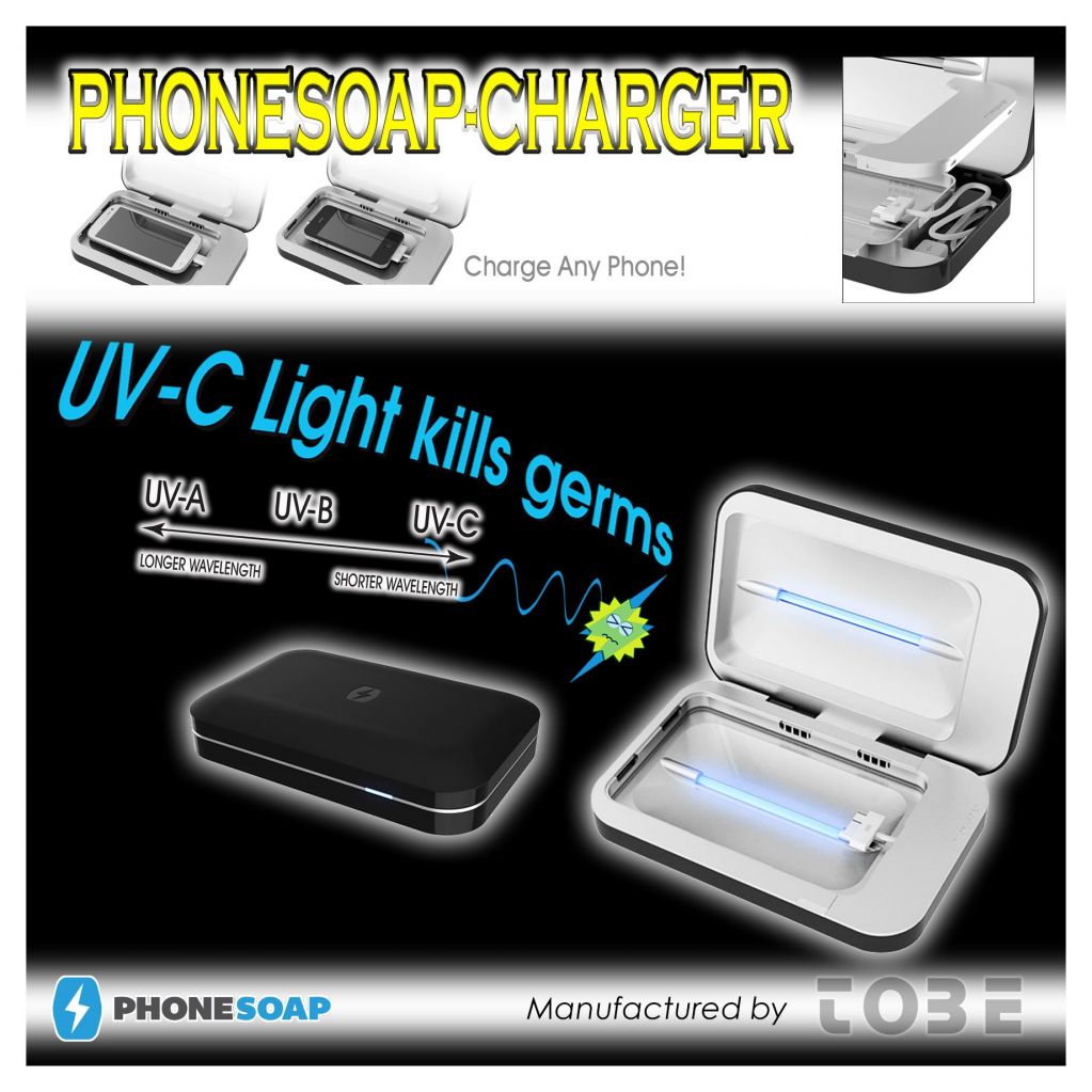 Phonesoap Charger 