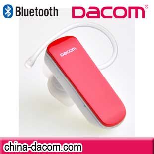 DACOM K69 Wireless Stereo V3.0 Bluetooth Headset Earphone for iPhone, iPad, Nokia, HTC, Samsung and Notebook