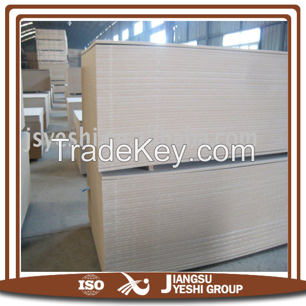 e2, factory price plain mdf board for furniture