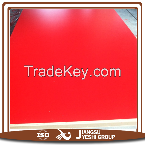 e2, hight quality, factory price plain mdf, melamine mdf  board for furniture