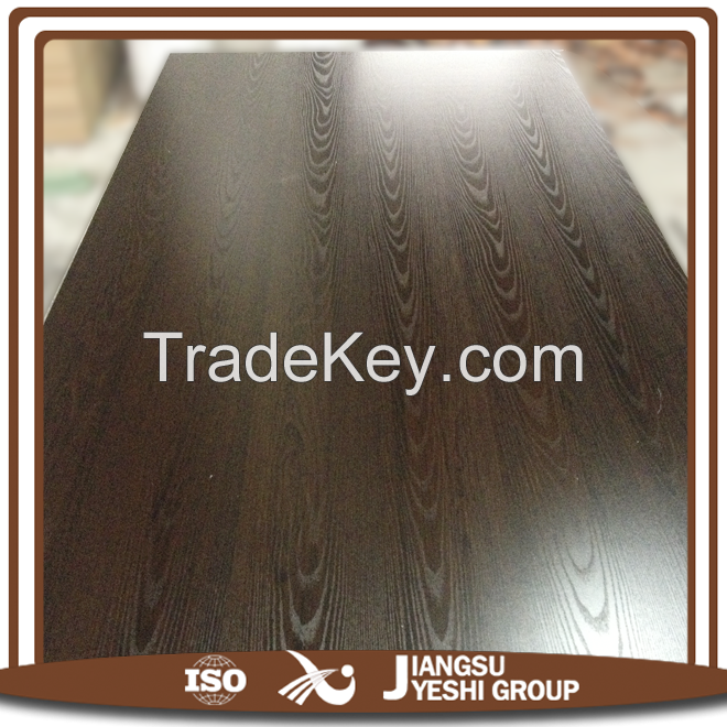 1220*2440mm plain mdf, melamine mdf  board for furniture