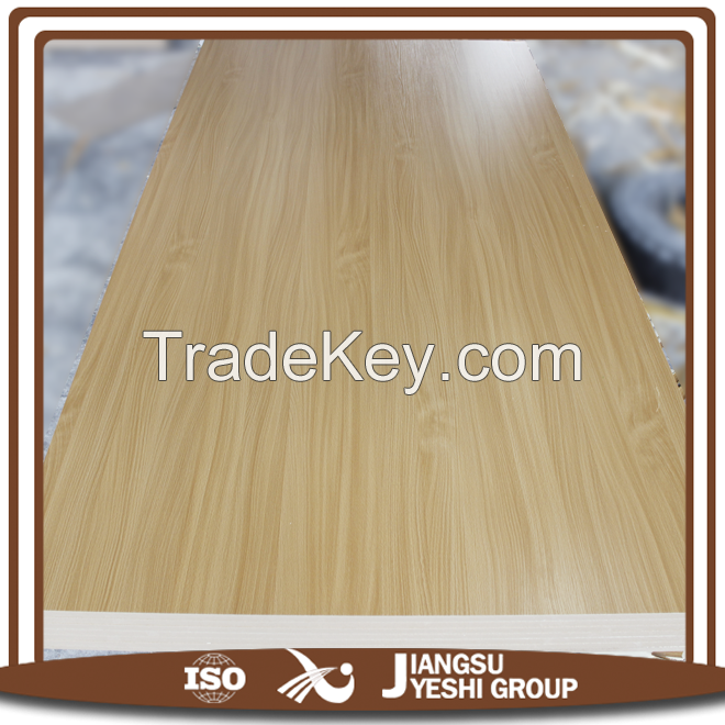 e2, ISO9001, high quality melamine mdf board for furniture