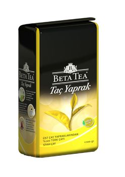 Beta Tea Tac Yaprak, Turkish Tea