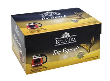 Beta Tea Tac Yaprak, Turkish Tea