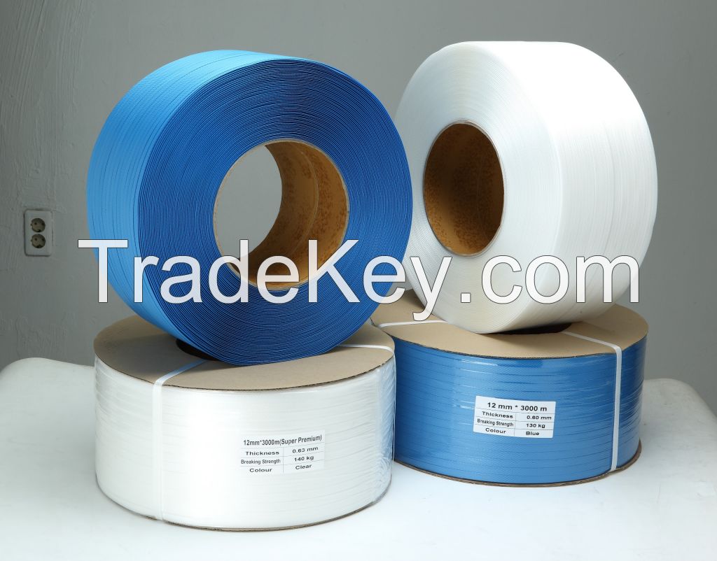 Polyproplyene Strapping   