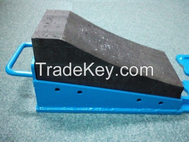 Adjustable Steel Skid for Steel coil