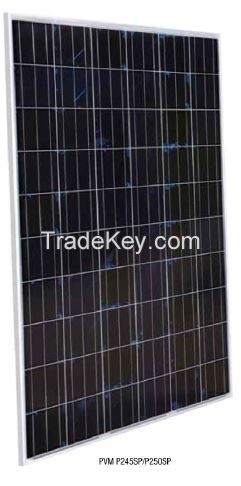 SOLAR PANEL(MODULES) for PHOTOVOLTAIC ENERGY 