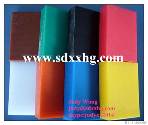 UHMWPE Sheet for Various Industries Products