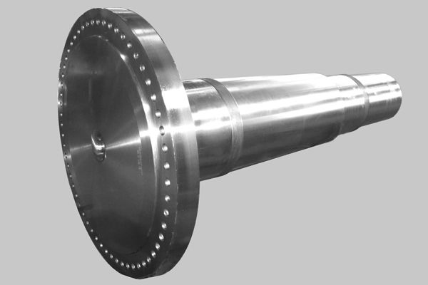 1-5 MW Wind Turbine Main Shaft