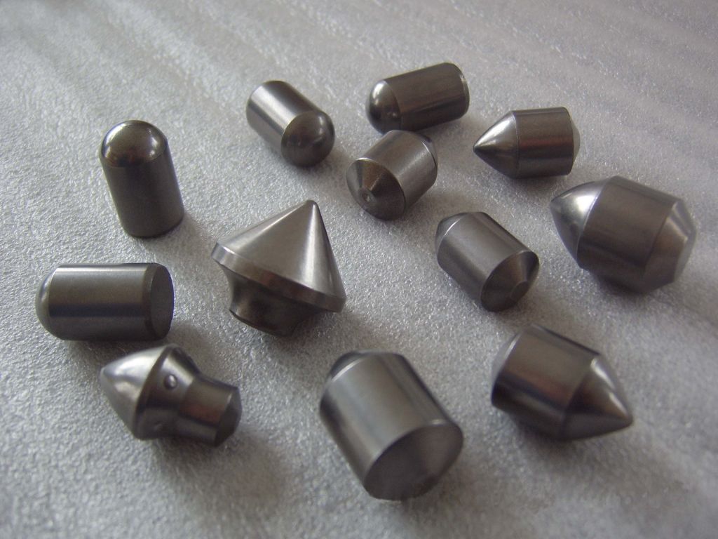 Cemented Carbide Mining Tools