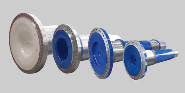 1-5 MW Wind Turbine Main Shaft