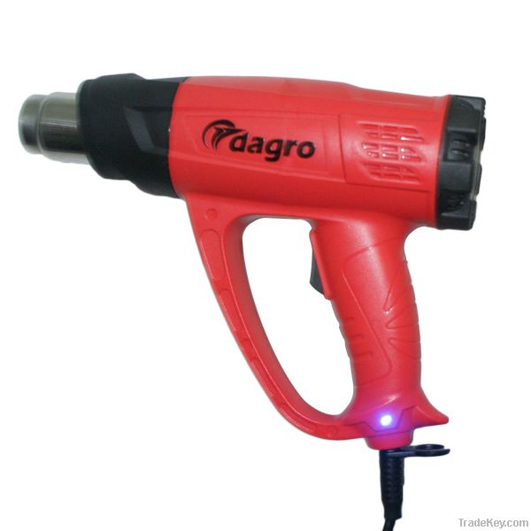 Tdagro Patented Design Temperature Adjustable Heat Gun