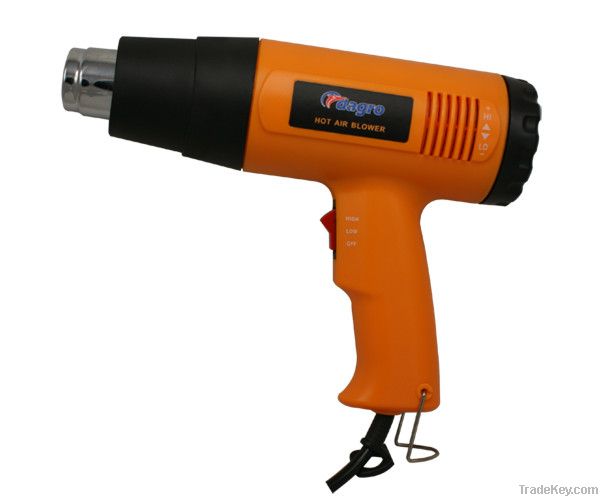 Tdagro 2000W Temperature Adjustable Heat Gun