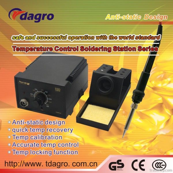 Tdagro 936 Temperature control lead free soldering station