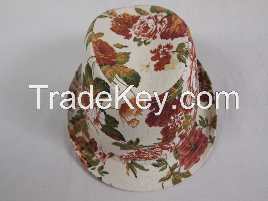 Bucket hats