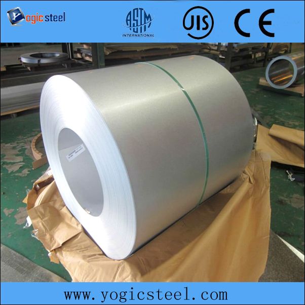 China mills galvalume steel coil