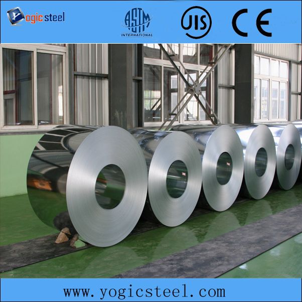 China mills Galvanized steel coil