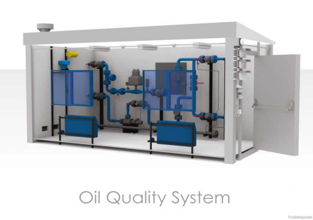 Oil Quality System