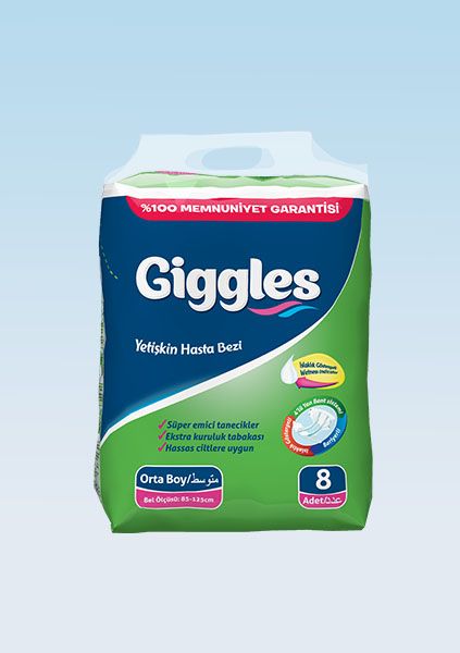 Giggles Adult Diapers