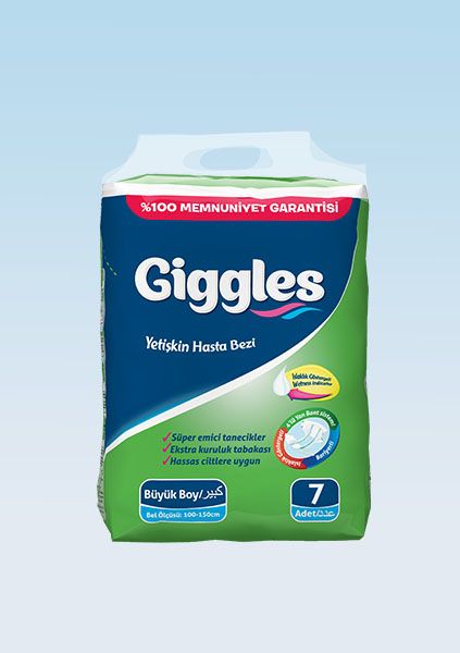 Giggles Adult Diapers